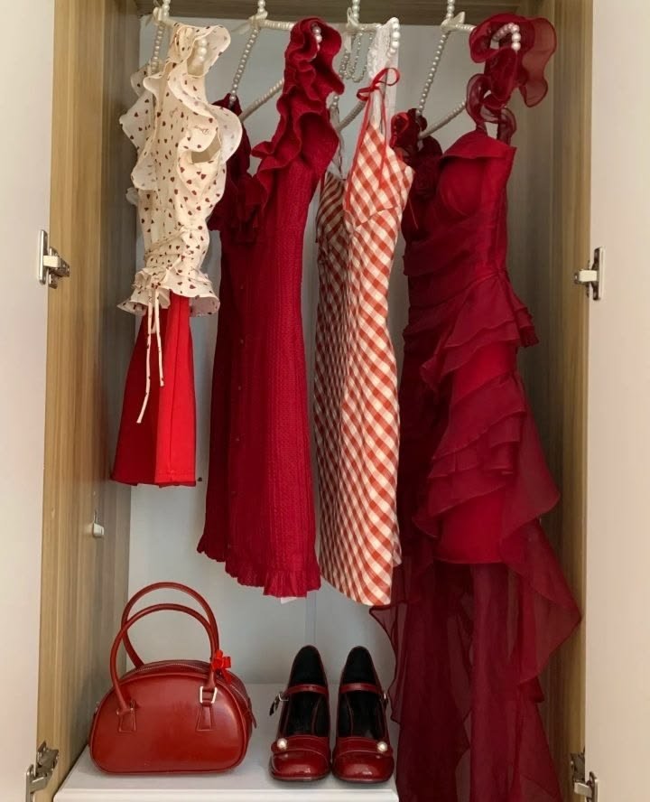 clothing rack